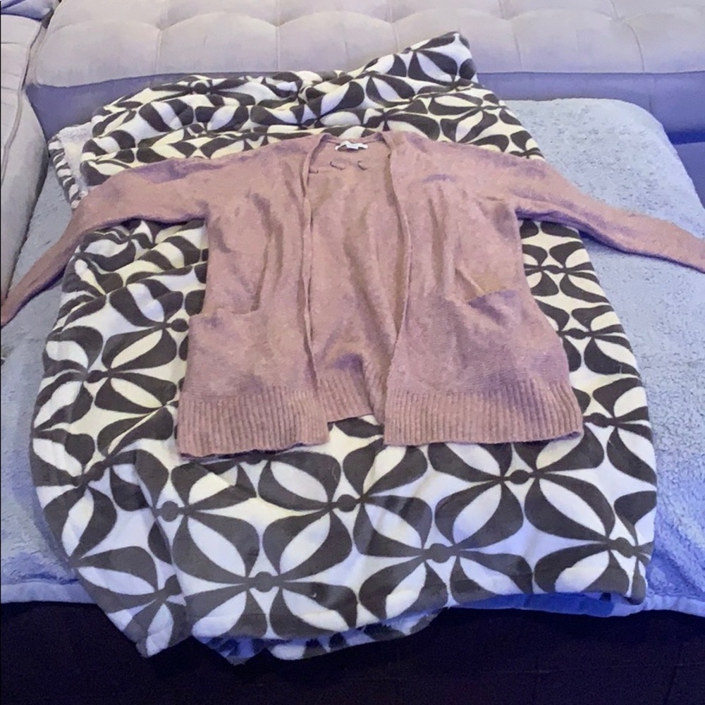 American Eagle cardigan